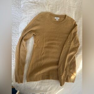 Barney’s NY Cashmere Long Sleeve Tee